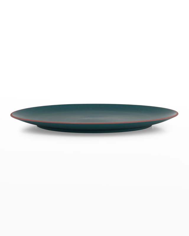 Taos Round Platter 13"